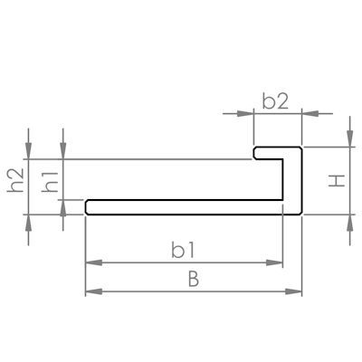 L-Profile 1